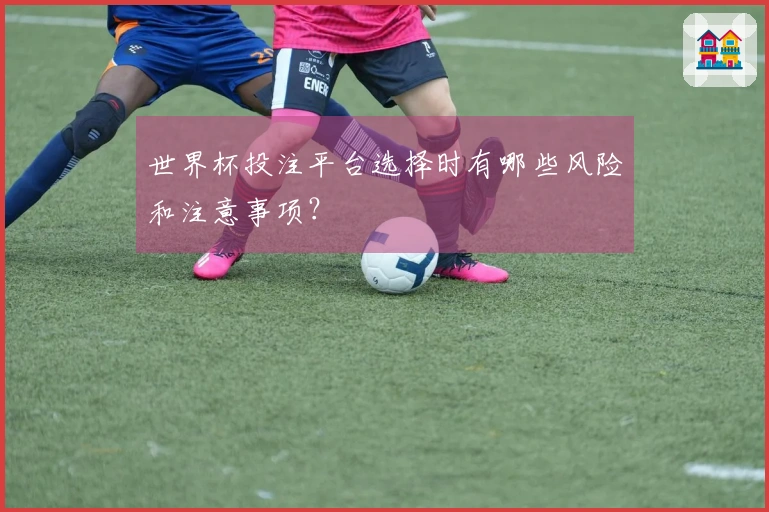 世界杯投注平台选择时有哪些风险和注意事项？