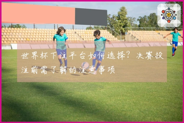 世界杯下注平台如何选择？决赛投注前需了解的注意事项