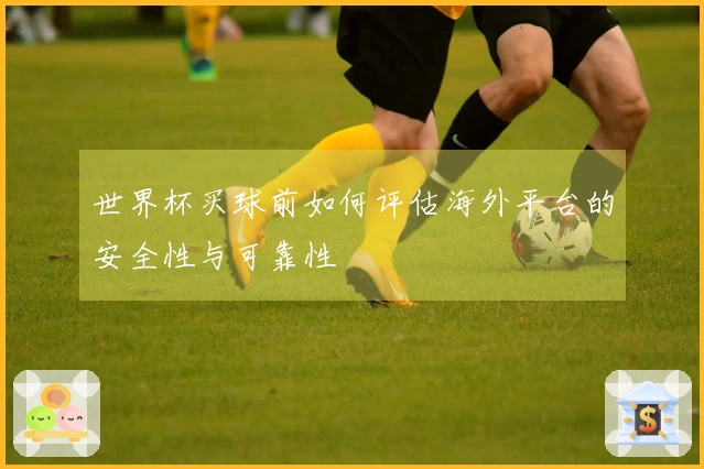 世界杯买球前如何评估海外平台的安全性与可靠性