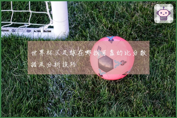 世界杯买足球在哪找可靠的比分数据及分析技巧