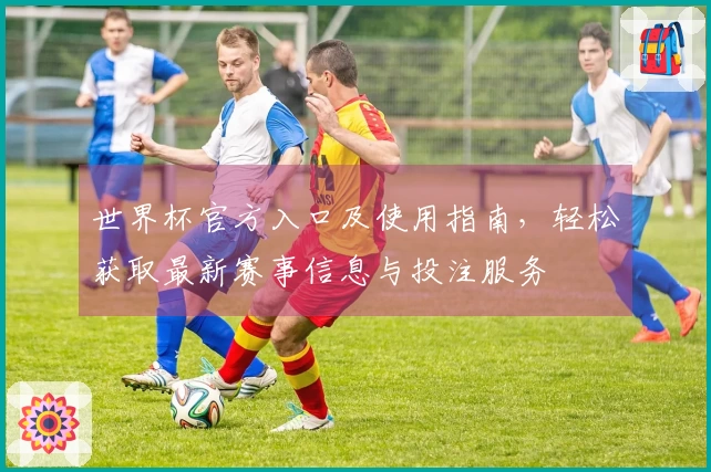 世界杯官方入口及使用指南，轻松获取最新赛事信息与投注服务