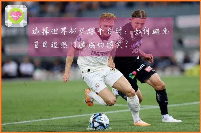 选择世界杯买球平台时，如何避免盲目追热门造成的损失？