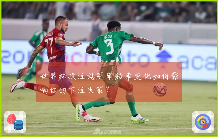 世界杯投注站冠军赔率变化如何影响你的下注决策？